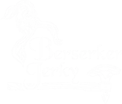 Berserker Jerky — Logo