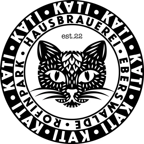 Kati Hausbrauerei Eberswalde — Logo